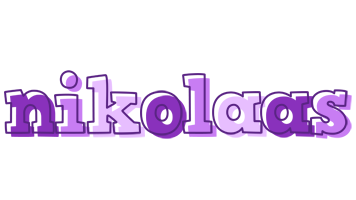 Nikolaas sensual logo