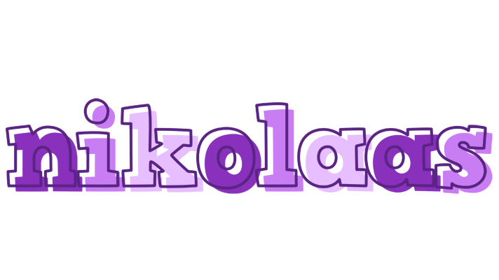 Nikolaas sensual logo