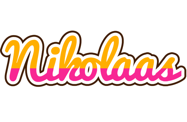 Nikolaas smoothie logo