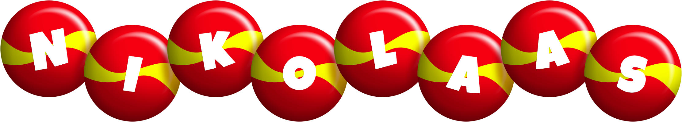 Nikolaas spain logo