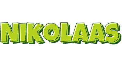 Nikolaas summer logo