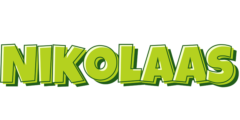 Nikolaas summer logo