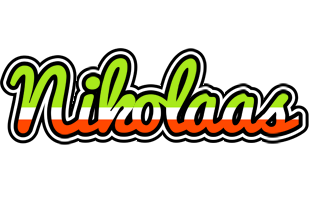 Nikolaas superfun logo