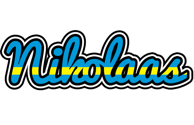 Nikolaas sweden logo