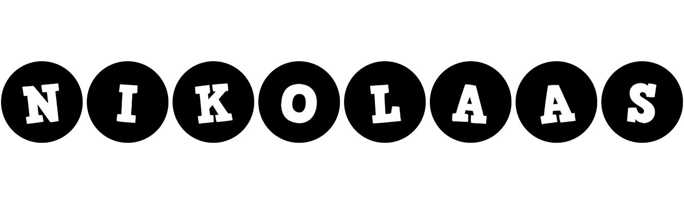 Nikolaas tools logo