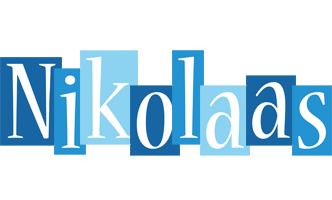 Nikolaas winter logo