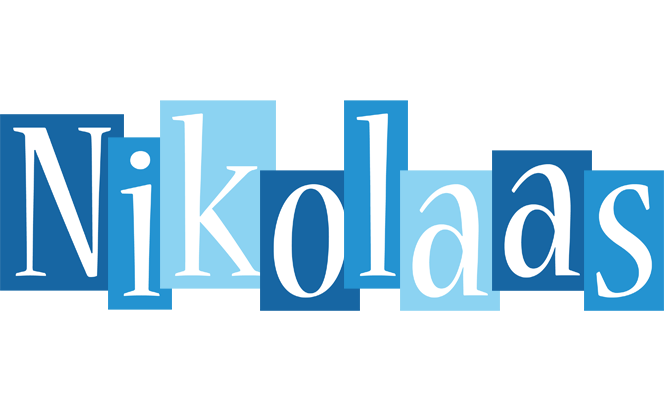Nikolaas winter logo