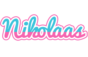 Nikolaas woman logo