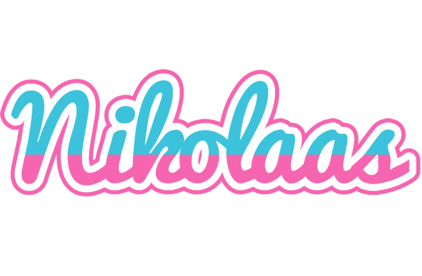 Nikolaas woman logo
