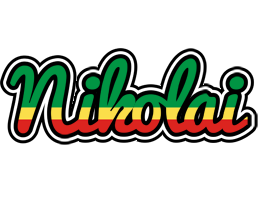 Nikolai african logo