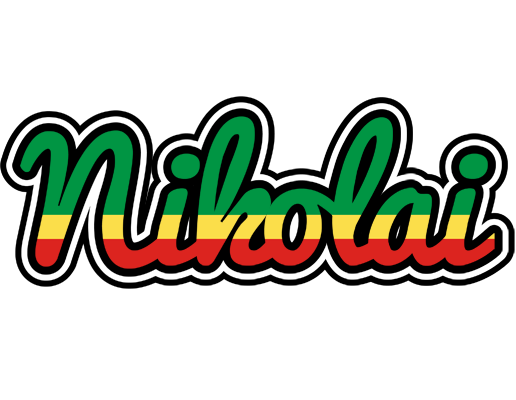 Nikolai african logo