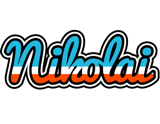 Nikolai america logo