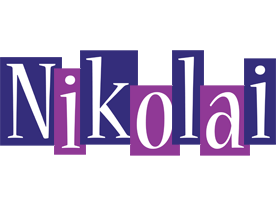 Nikolai autumn logo