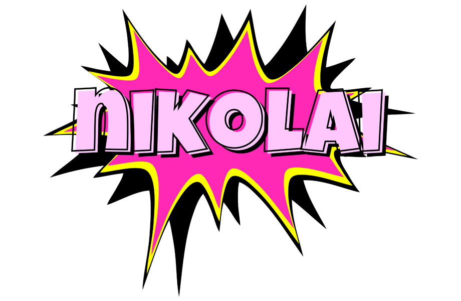 Nikolai badabing logo