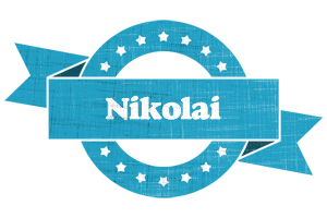 Nikolai balance logo