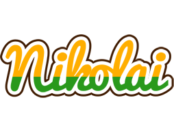 Nikolai banana logo