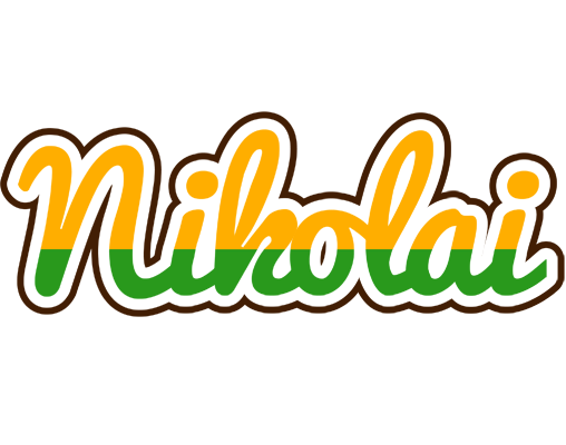 Nikolai banana logo