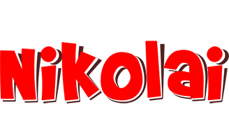 Nikolai basket logo