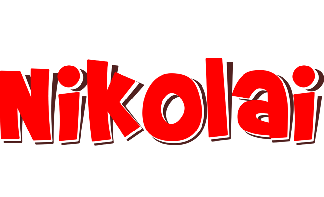 Nikolai basket logo