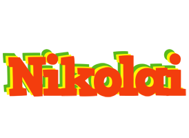 Nikolai bbq logo