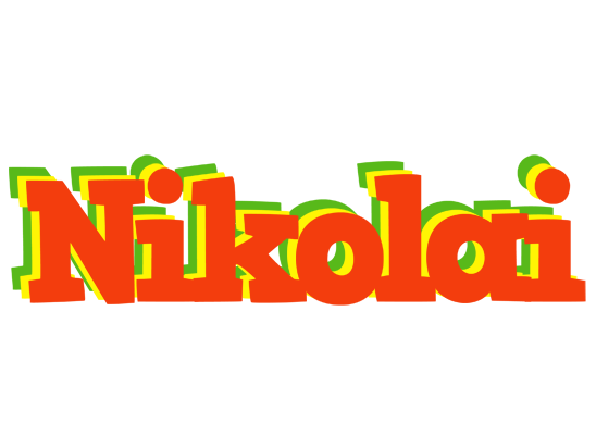 Nikolai bbq logo