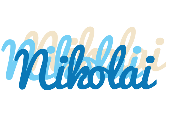 Nikolai breeze logo