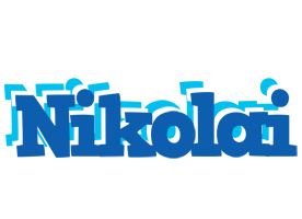 Nikolai business logo