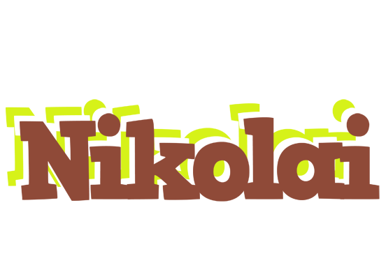 Nikolai caffeebar logo