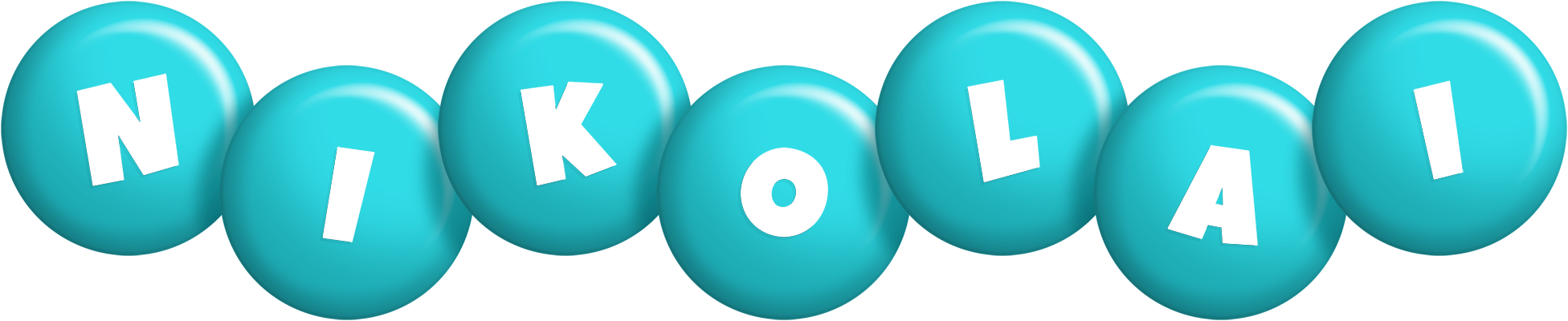 Nikolai candy-azur logo