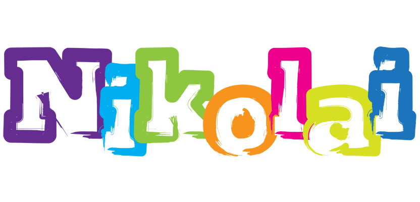 Nikolai casino logo