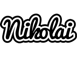 Nikolai chess logo