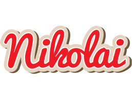 Nikolai chocolate logo