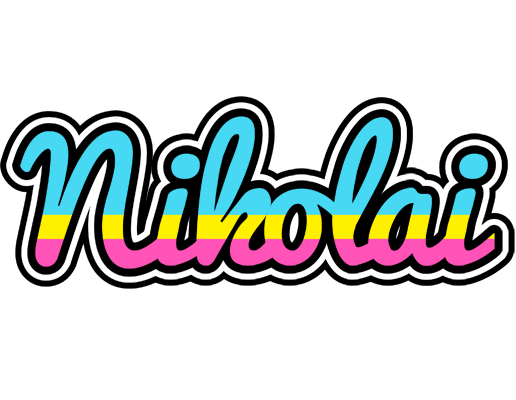 Nikolai circus logo