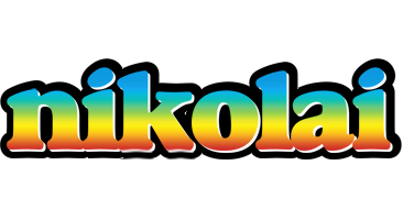 Nikolai color logo