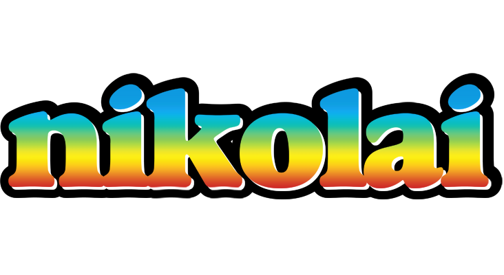 Nikolai color logo