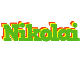 Nikolai crocodile logo