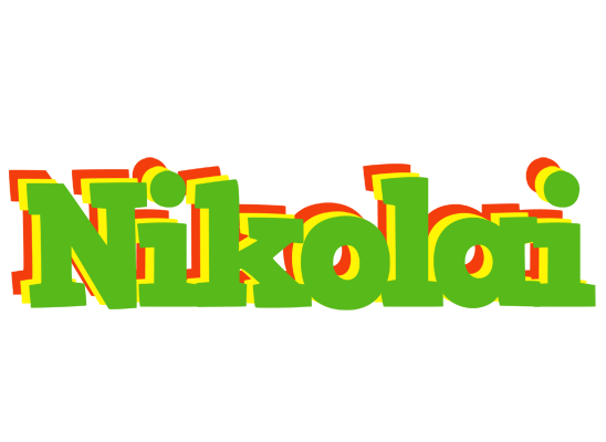 Nikolai crocodile logo