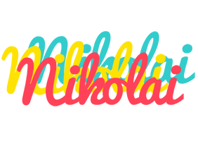 Nikolai disco logo