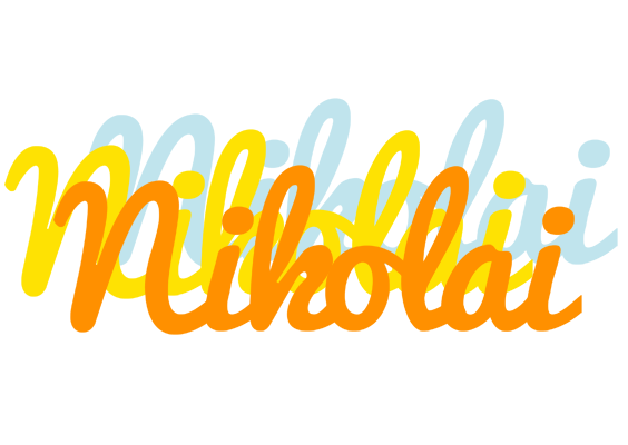 Nikolai energy logo