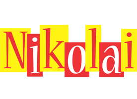 Nikolai errors logo