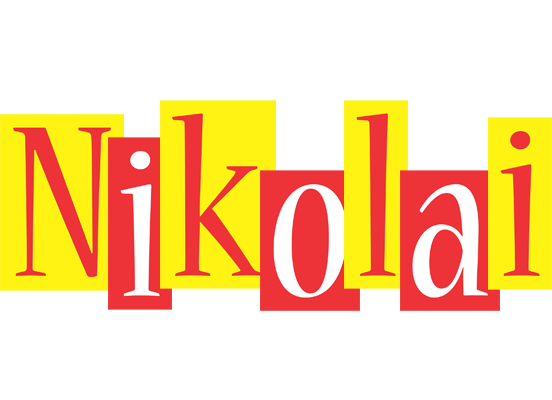 Nikolai errors logo