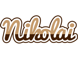 Nikolai exclusive logo