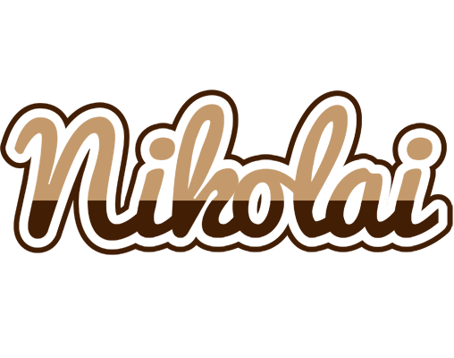 Nikolai exclusive logo
