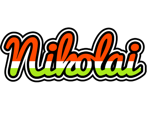 Nikolai exotic logo