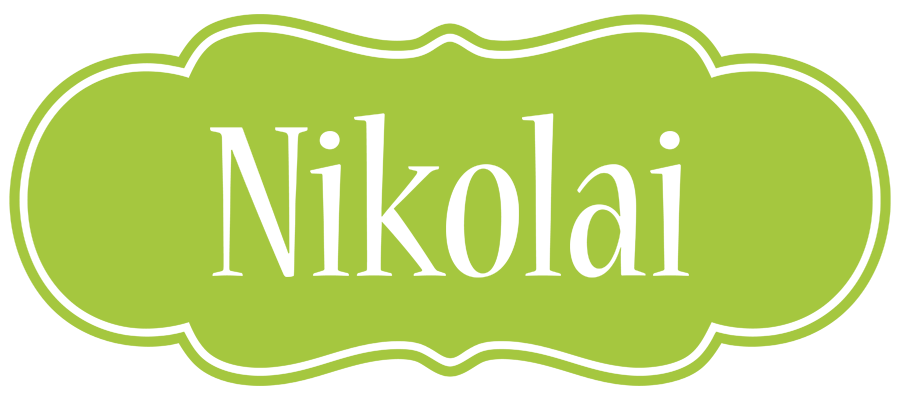 Nikolai family logo