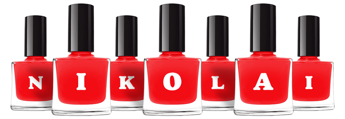 Nikolai fashion logo