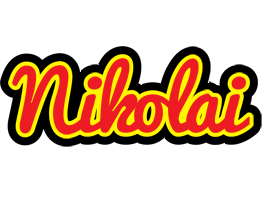 Nikolai fireman logo