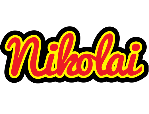 Nikolai fireman logo