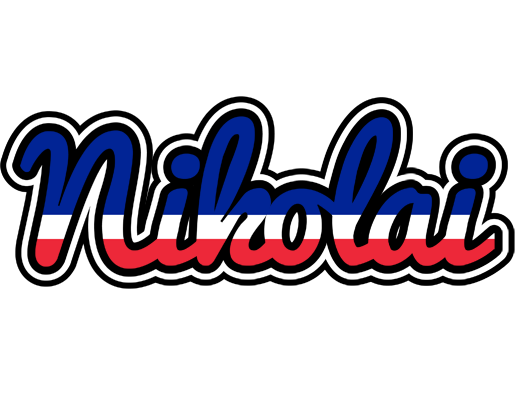 Nikolai france logo