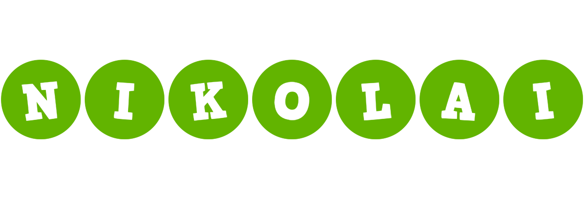 Nikolai games logo